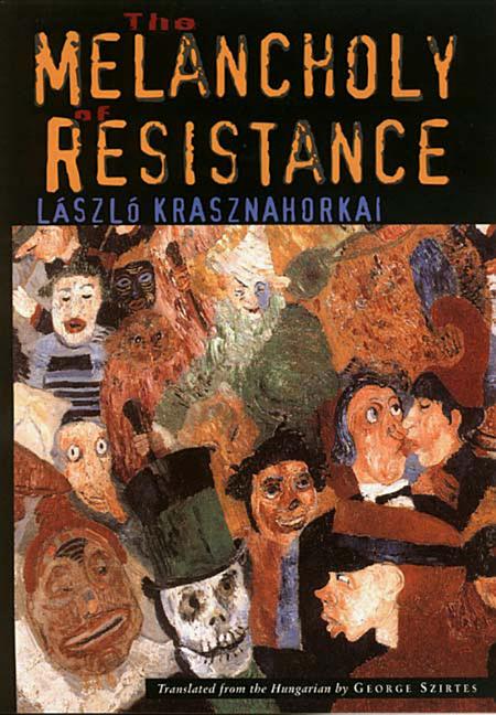 Melancholy of Resistance - Ingram
