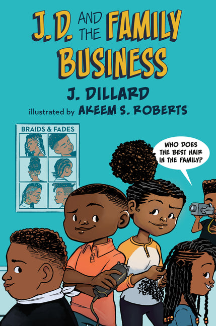 J.D. and the Family Business - Ingram