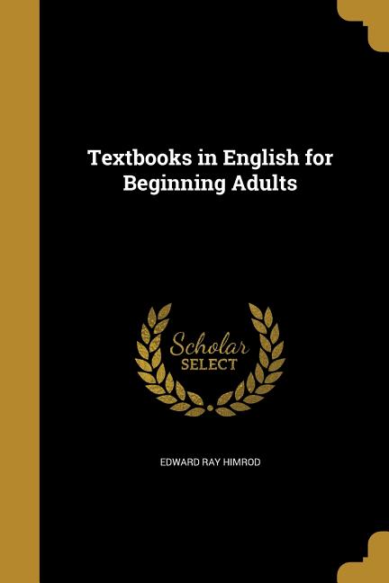 Textbooks in English for Beginning Adults - Ingram