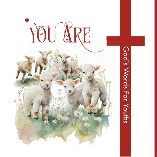 You Are: Micro Devotional for Kids - Ingram