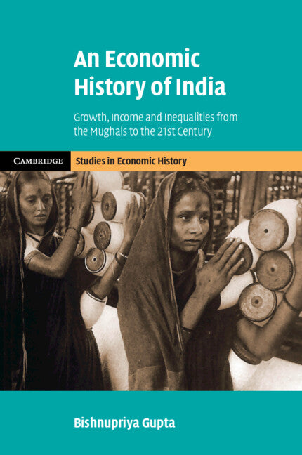 Economic History of India - Ingram