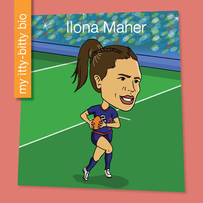 Ilona Maher - Ingram
