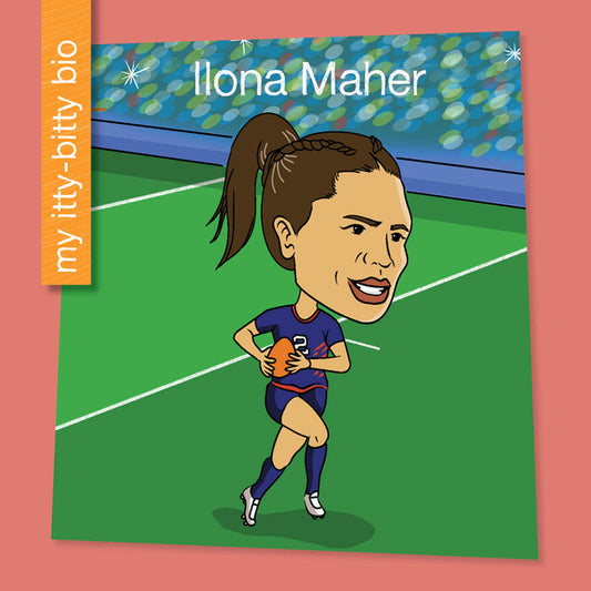 Ilona Maher - Ingram