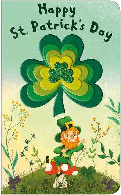 Happy St. Patrick's Day - Ingram