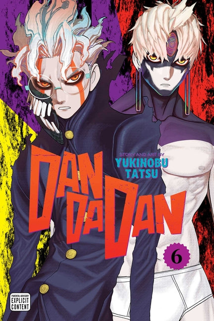 Dandadan, Vol. 6 - Ingram