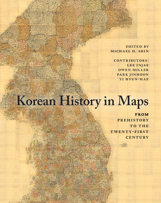 Korean History in Maps - Ingram