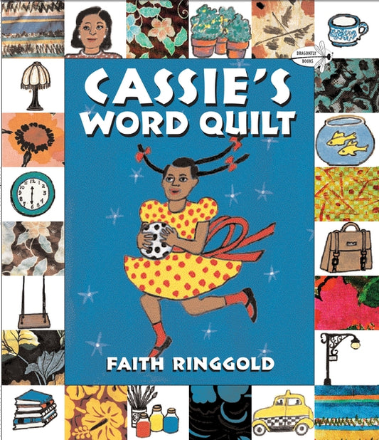 Cassie's Word Quilt - Ingram