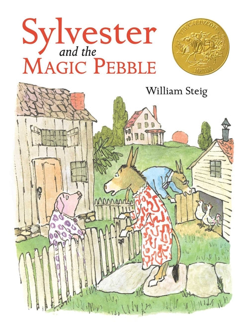 Sylvester and the Magic Pebble - Ingram