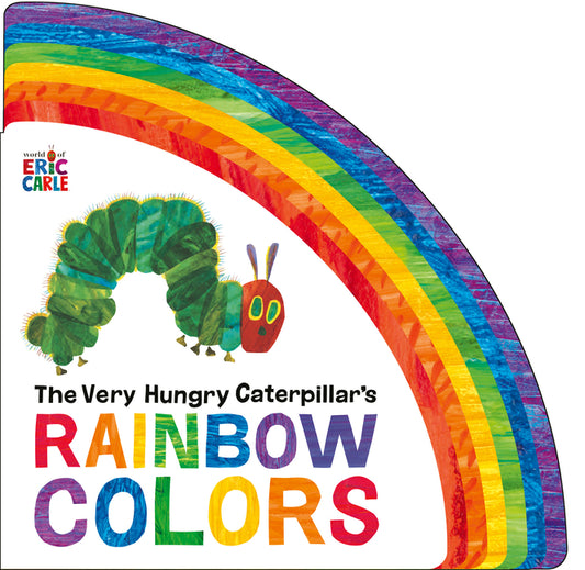 Very Hungry Caterpillar's Rainbow Colors - Ingram