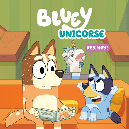 Bluey: Unicorse - Ingram