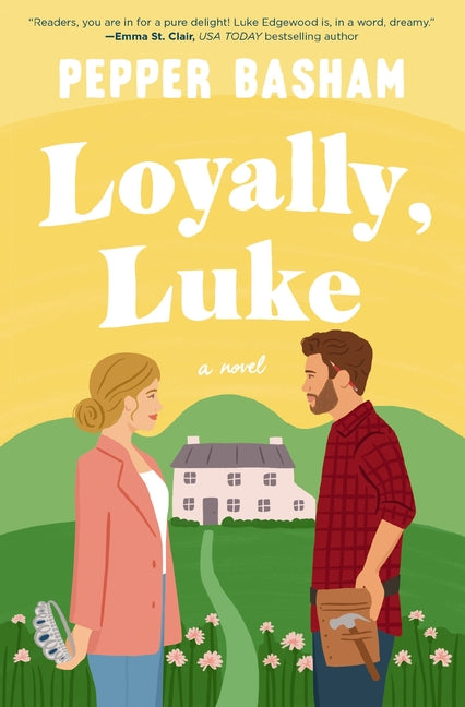 Loyally, Luke: A Fun, Low-Spice Royal Rom-Com Featuring an Adorable Opposites-Attract Couple - Ingram