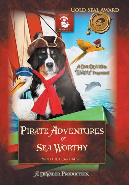 Pirate Adventures of Sea Worthy: Featuring: The Treasure of Captain Blue Beard & the Return of Captain Blue Beard - Ingram