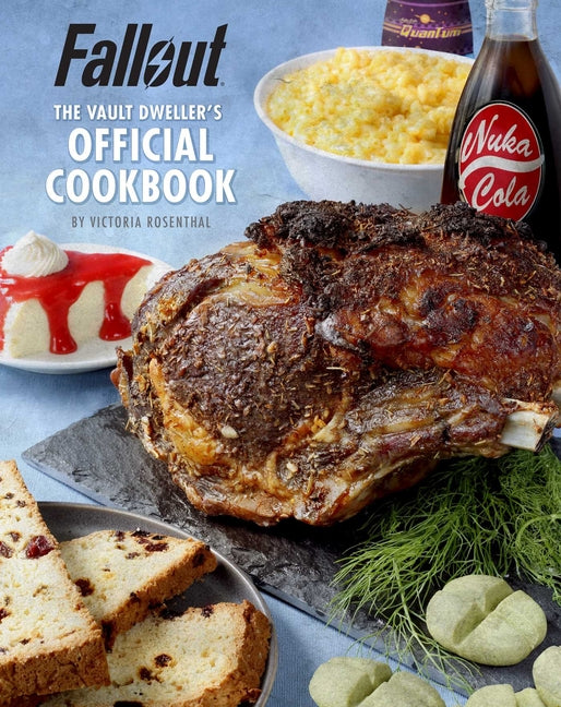 Fallout: The Vault Dweller's Official Cookbook - Ingram