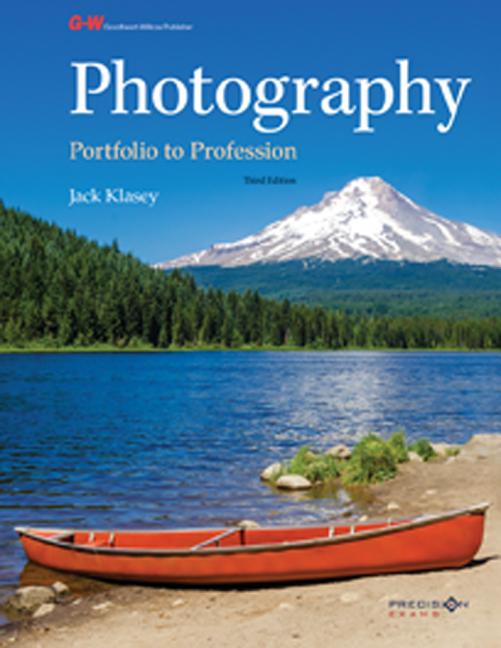 Photography: Portfolio to Profession (Third Edition, Textbook) - Ingram