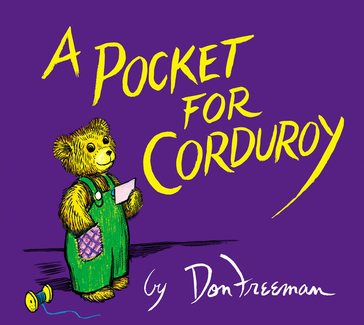 Pocket for Corduroy - Ingram