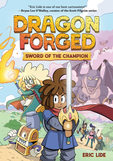 Sword of the Champion - Ingram