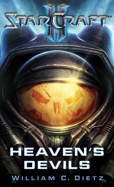 Starcraft II: Heaven's Devils - Ingram