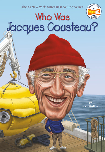 Who Was Jacques Cousteau? - Ingram