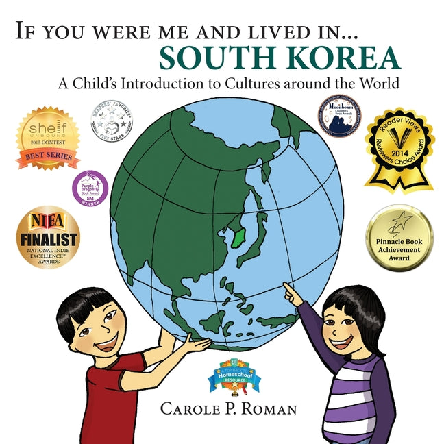 If You Were Me and Lived in... South Korea: A Child's Introduction to Cultures Around the World - Ingram