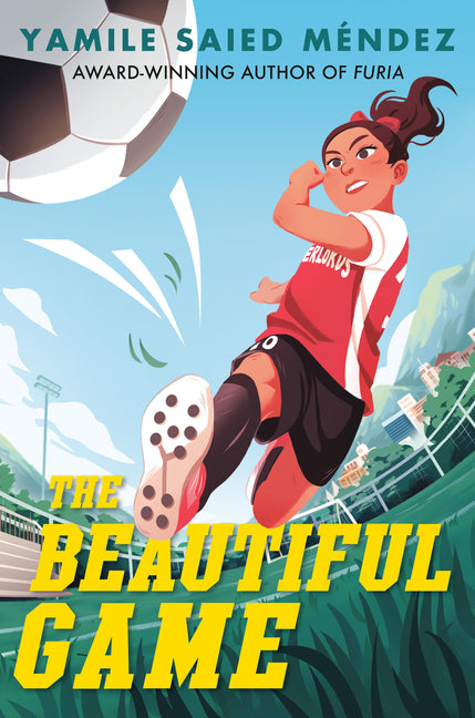 Beautiful Game - Ingram