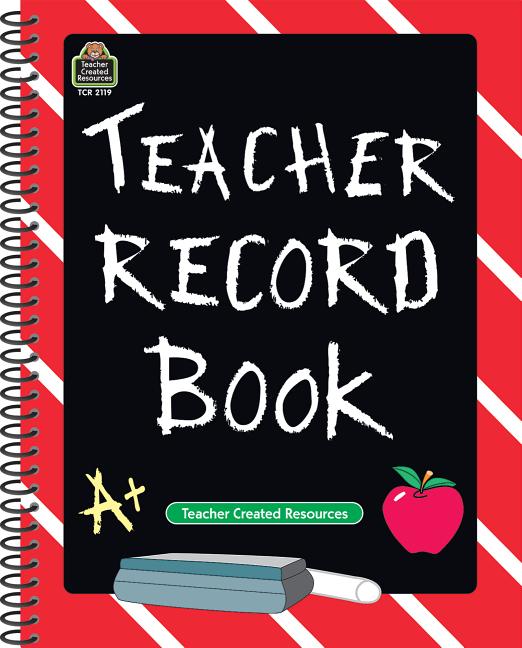 Teacher Record Book - Ingram