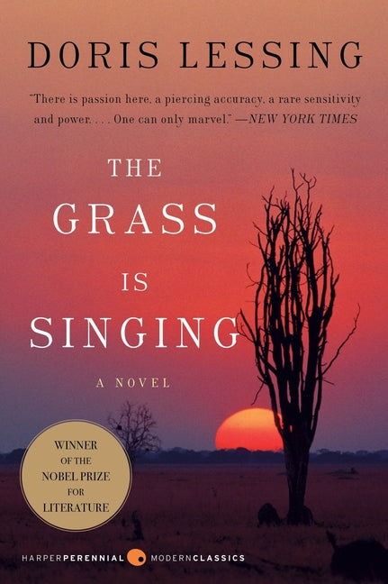 Grass Is Singing - Ingram