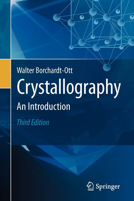 Crystallography: An Introduction - Ingram