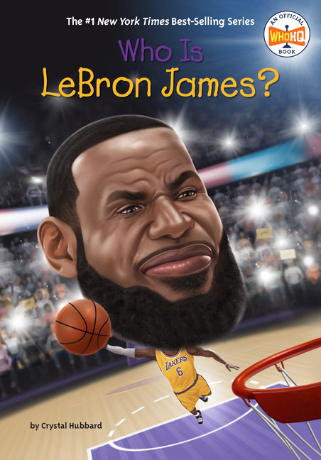 Who Is LeBron James? - Ingram