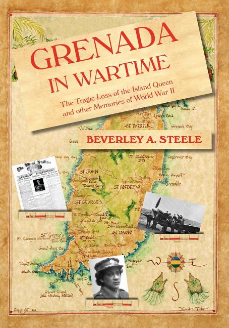 Grenada in Wartime - Ingram