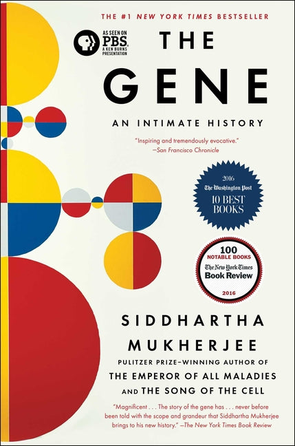 Gene: An Intimate History - Ingram