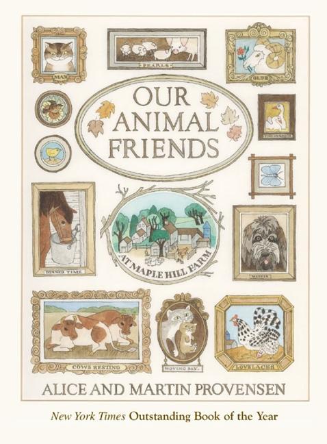Our Animal Friends at Maple Hill Farm - Ingram