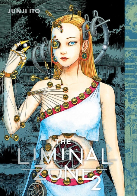 Liminal Zone, Vol. 2 - Ingram