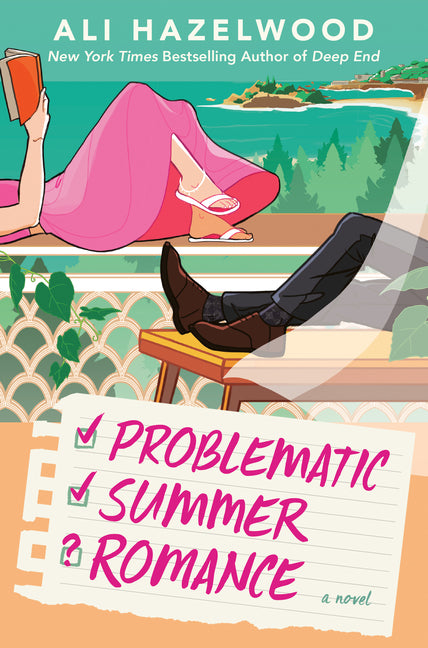 Problematic Summer Romance - Ingram