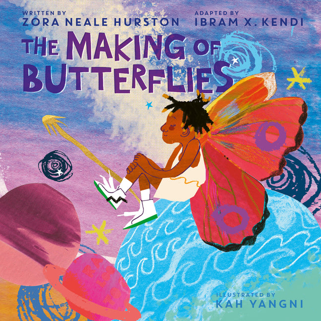 Making of Butterflies - Ingram