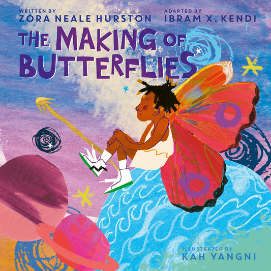 Making of Butterflies - Ingram