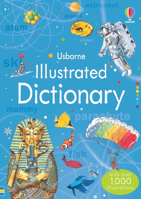Illustrated Dictionary - Ingram