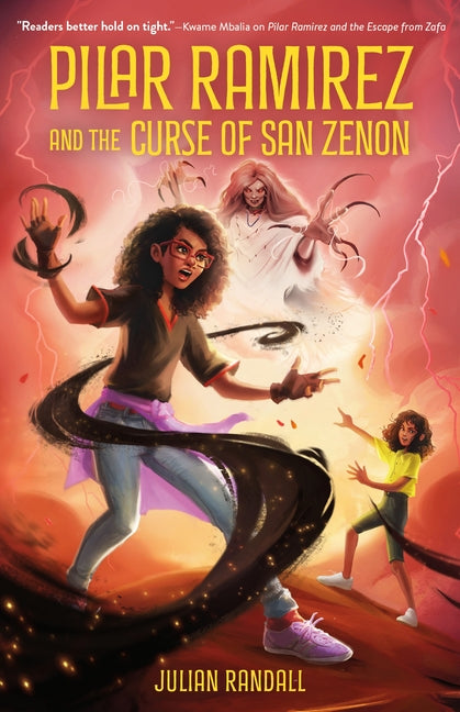 Pilar Ramirez and the Curse of San Zenon - Ingram