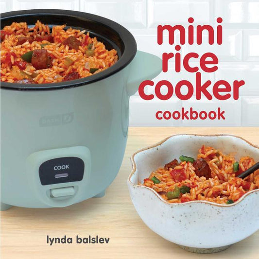 Mini Rice Cooker Cookbook - Ingram