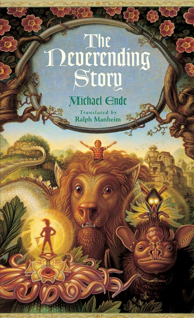 Neverending Story - Ingram