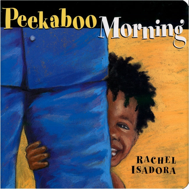 Peekaboo Morning - Ingram