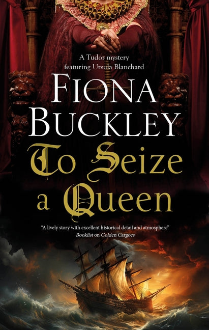 To Seize a Queen (Main -) - Ingram