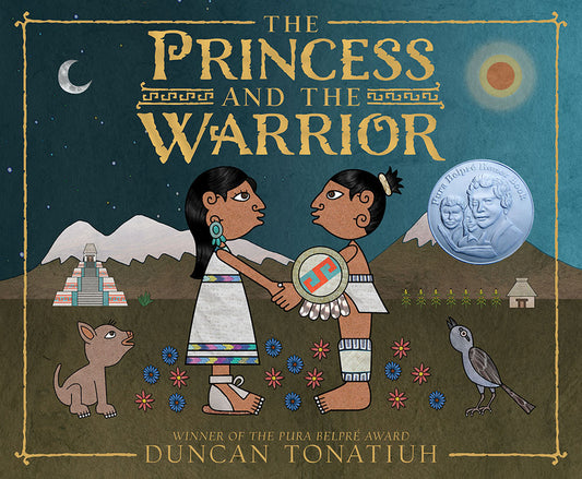 Princess and the Warrior: A Tale of Two Volcanoes - Ingram