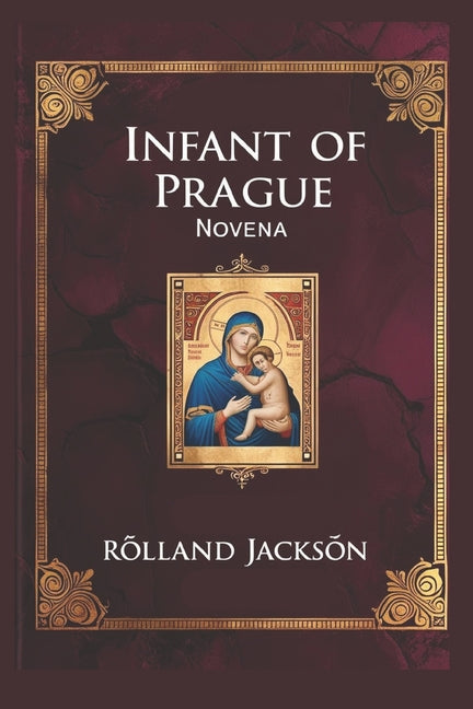 Infant of Praque Novena - Ingram