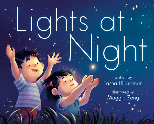 Lights at Night - Ingram
