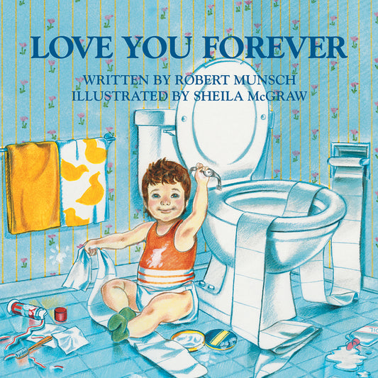 Love You Forever - Ingram