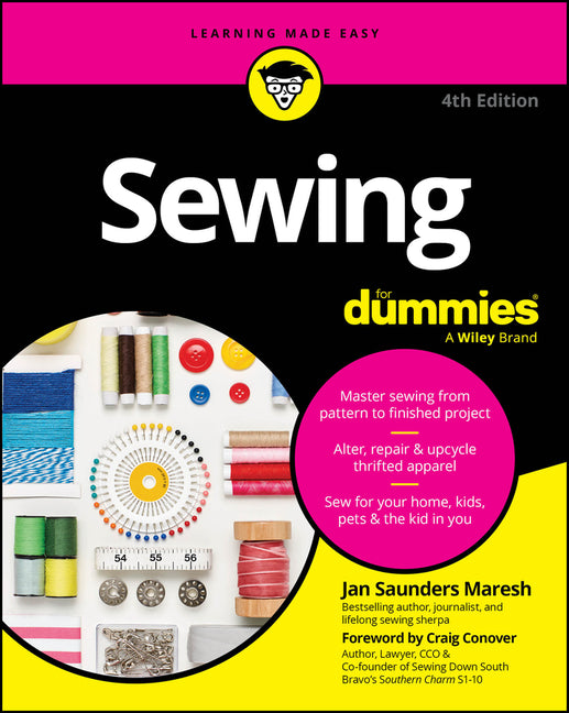 Sewing for Dummies - Ingram