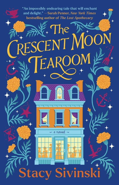 Crescent Moon Tearoom - Ingram
