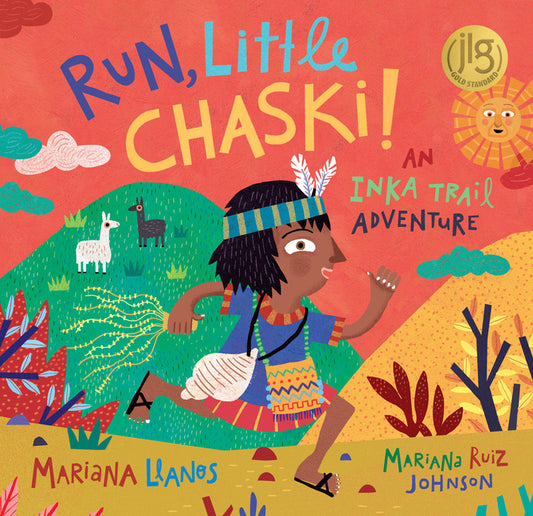 Run, Little Chaski! - Ingram
