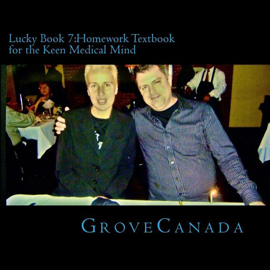 Lucky Book 7: Homework Textbook for the Keen Medical Mind - Ingram