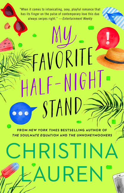 My Favorite Half-Night Stand - Ingram